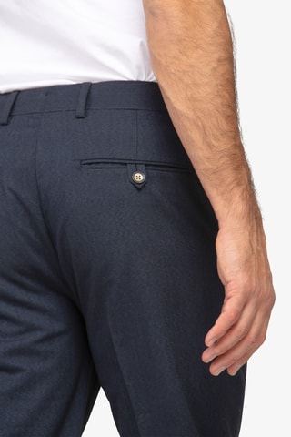 Broek - Marineblauw