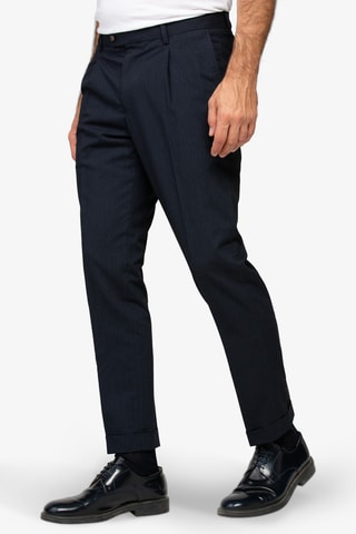 Broek - Marineblauw