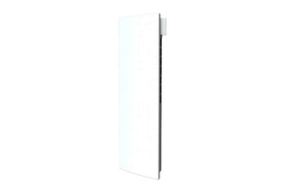 Radiateur électrique à inertie en fonte et verre bombé 1500 W - 1500 W