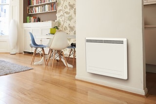 Radiateur électrique à inertie en céramique Moala - 1500 W