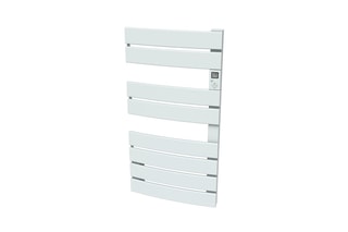 Radiateur sèche-serviettes électrique à ouverture latérale Nina - 600 W