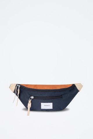 Heuptas - Blauw en Oranje