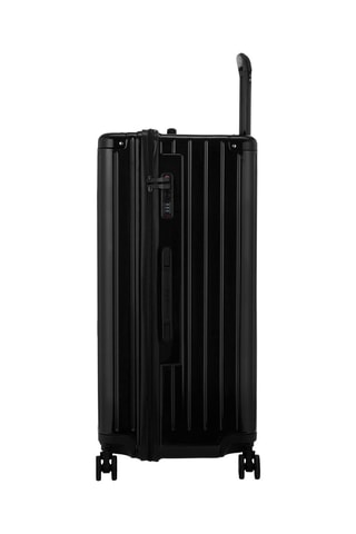 Valise grand volume (XL) Trunk - Noir - 75 cm - Cadenas TSA