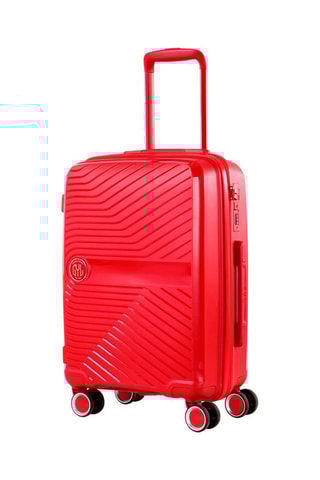 Valise cabine (S) PP5 - Rouge - 55 cm
