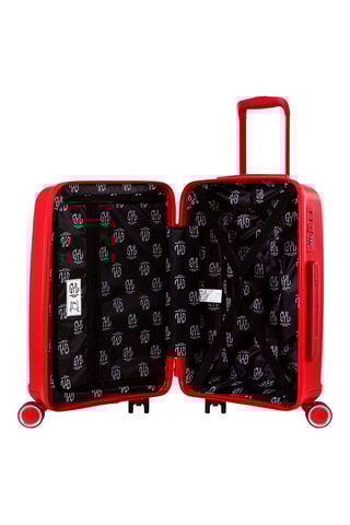Valise cabine (S) PP5 - Rouge - 55 cm
