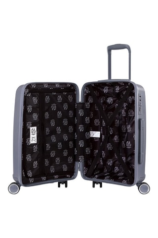 Valise cabine (S) PP5 - Argenté - 55 cm
