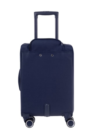 Valise cabine (S) Evasion - Bleu marine - 55 cm