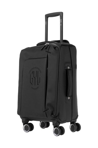 Valise cabine (S) Evasion - Noir - 55 cm