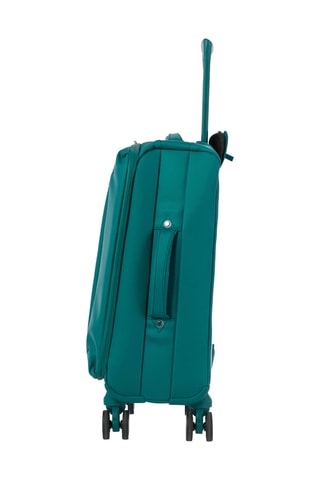 Valise cabine (S) Evasion - Sapin - 55 cm
