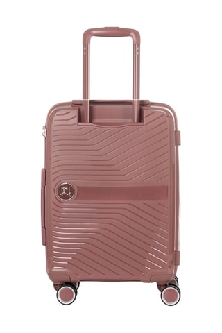 Valise cabine (S) PP5 - Beige doré - 55 cm - Cadenas TSA