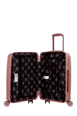 Valise cabine (S) PP5 - Beige doré - 55 cm - Cadenas TSA