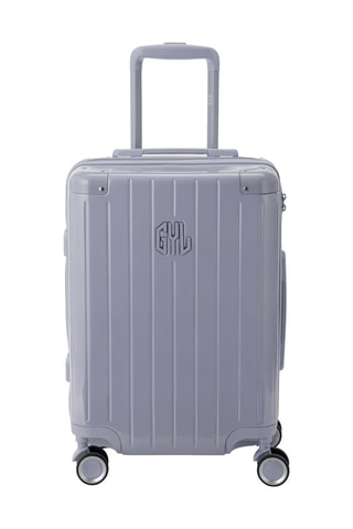 Valise cabine (S) Intemporelle - Argenté - 55 cm - Cadenas TSA