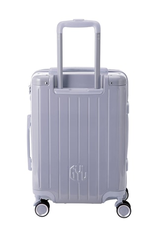 Valise cabine (S) Intemporelle - Argenté - 55 cm - Cadenas TSA