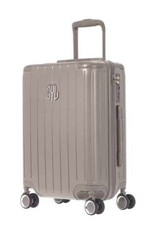 Valise cabine (S) Intemporelle - Beige doré - 55 cm - Cadenas TSA