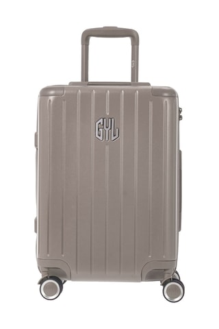 Valise cabine (S) Intemporelle - Beige doré - 55 cm - Cadenas TSA