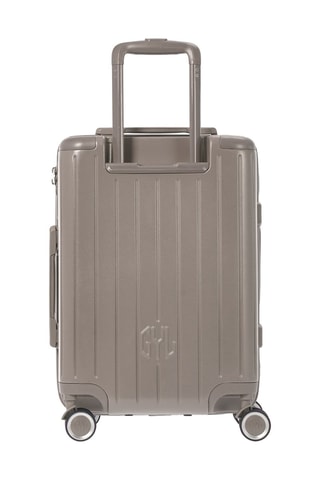 Valise cabine (S) Intemporelle - Beige doré - 55 cm - Cadenas TSA