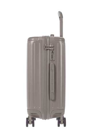 Valise cabine (S) Intemporelle - Beige doré - 55 cm - Cadenas TSA