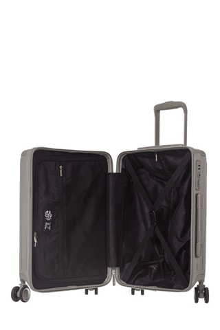 Valise cabine (S) Intemporelle - Beige doré - 55 cm - Cadenas TSA