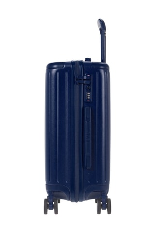 Valise cabine (S) Intemporelle - Bleu marine - 55 cm - Cadenas TSA