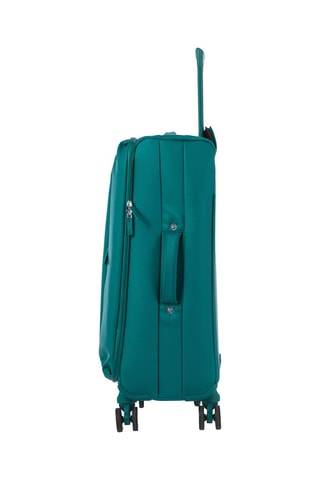 Set de 3 valises (S/M/L) Evasion - Sapin - 55/65/75 cm