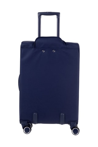Valise semaine (M) Evasion - Bleu marine - 65 cm