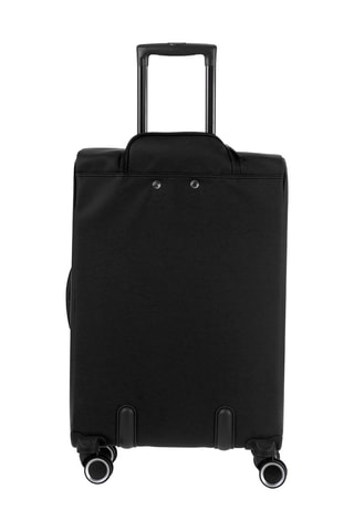 Valise semaine (M) Evasion - Noir - 65 cm