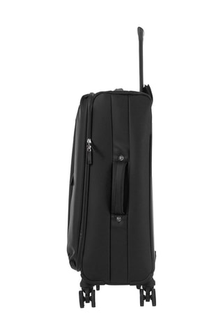 Valise semaine (M) Evasion - Noir - 65 cm