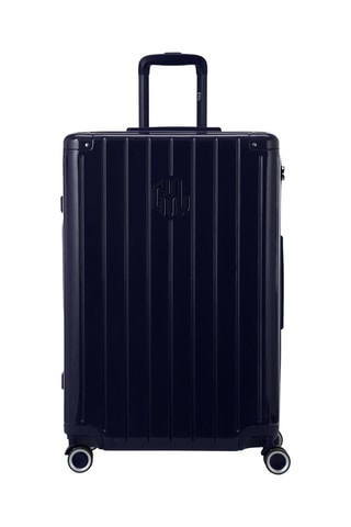 Valise semaine (M) Intemporelle - Bleu marine - 65 cm - Cadenas TSA