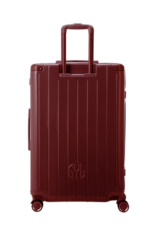 Valise semaine (M) Intemporelle - Marron - 65 cm - Cadenas TSA