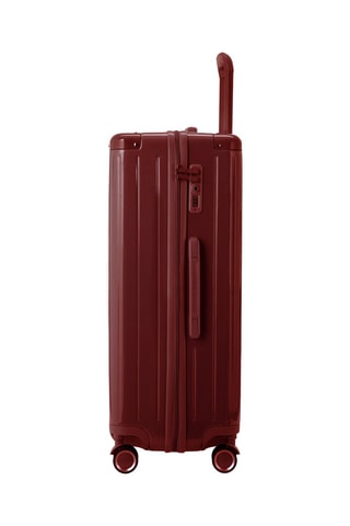 Valise semaine (M) Intemporelle - Marron - 65 cm - Cadenas TSA