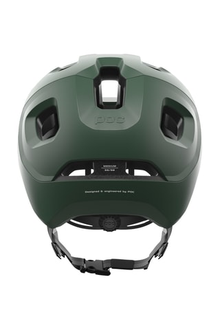 Fietshelm Axion - Donkergroen