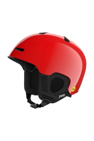 Skihelm Fornix MIPS - Rood