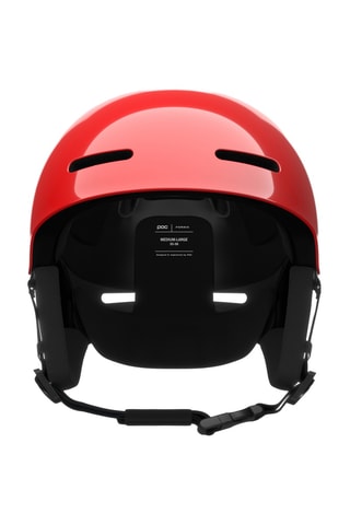 Skihelm Fornix MIPS - Rood