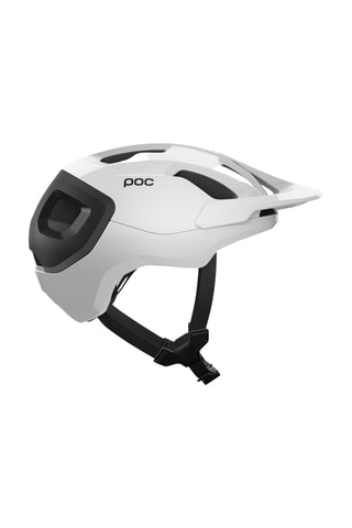 Fietshelm Axion Race MIPS - Wit en Zwart