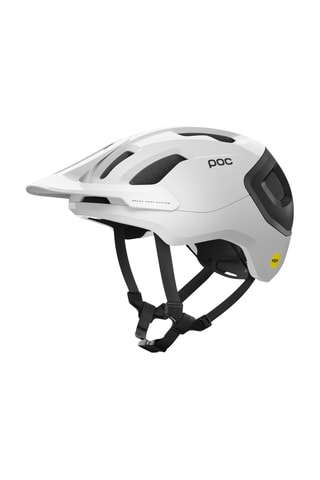 Fietshelm Axion Race MIPS - Wit en Zwart