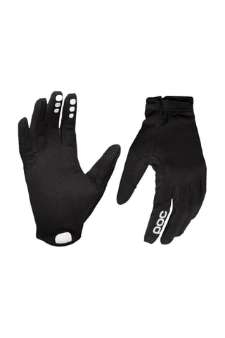 Fietshandschoenen Resistance Enduro Adj - Zwart