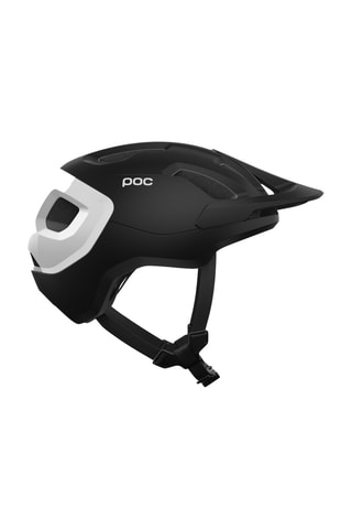 Fietshelm Axion Race MIPS - Zwart en Wit