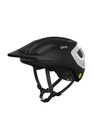 Fietshelm Axion Race MIPS - Zwart en Wit