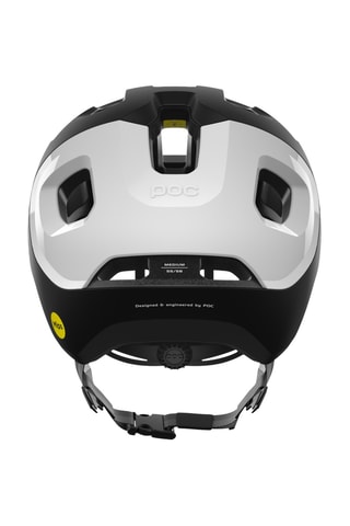 Fietshelm Axion Race MIPS - Zwart en Wit