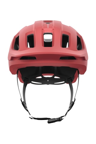 Fietshelm Axion - Koraalrood