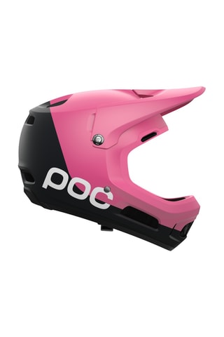 Fietshelm Coron Air - Roze en Zwart 
