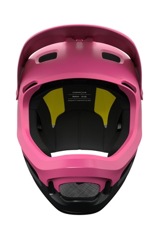 Fietshelm Coron Air - Roze en Zwart 