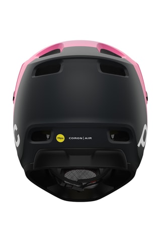 Fietshelm Coron Air - Roze en Zwart 