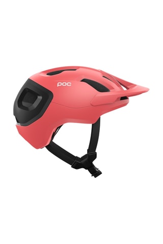 Fietshelm Axion Race MIPS - Koraalrood