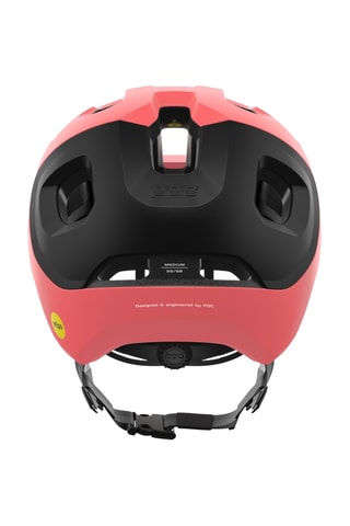 Fietshelm Axion Race MIPS - Koraalrood