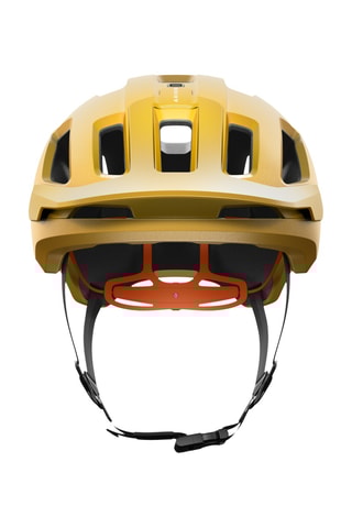 Fietshelm Axion Race MIPS - Mosterdgeel