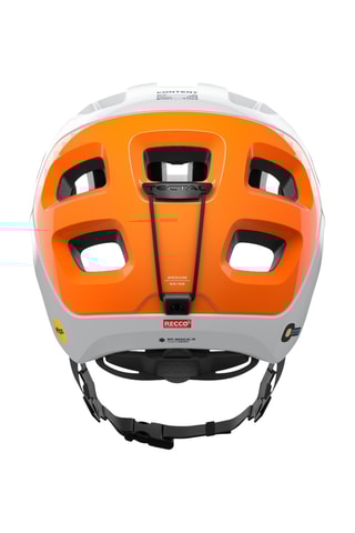 Fietshelm Tactal - Oranje