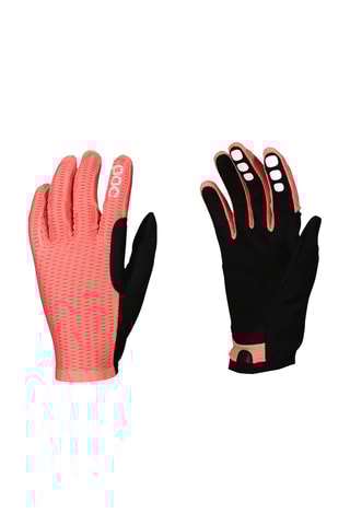 Handschoenen MTB - Koraalrood