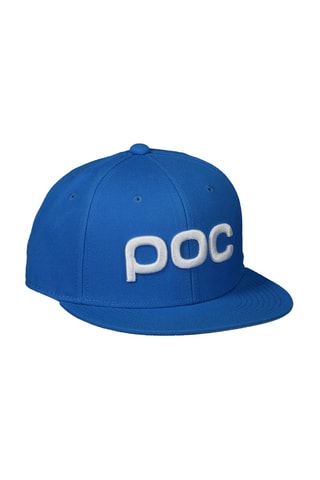 Fietshelm POC Corp Cap - Koningsblauw