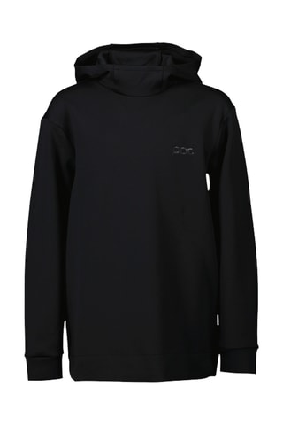 Sweat à capuche Y's Essential - Noir